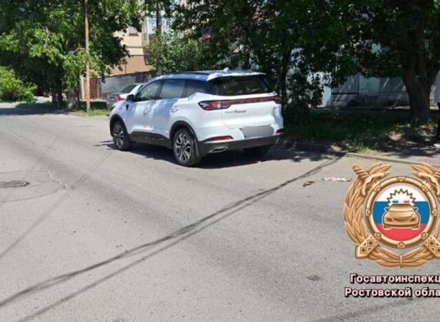 В Таганроге водитель иномарки сбил пожилую женщину - ДОН24, 20.05.2025