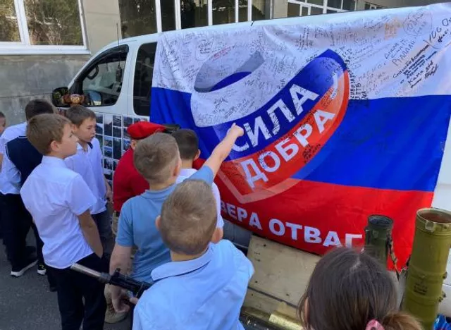 От помощи беженцам до масштабных проектов: путь «Силы добра» - ДОН24, 30.05.2025