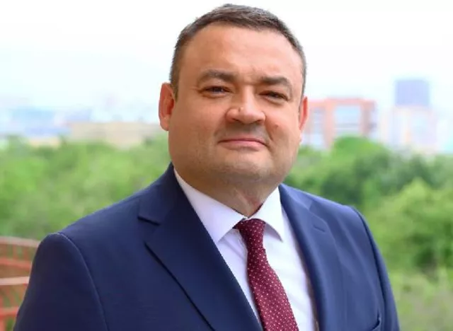 В Ростове новым замглавы по транспорту и дорожному хозяйству стал Владимир Иванов - ДОН24, 30.05.2025