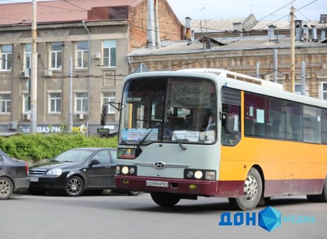 Ростовчанам рассказали, куда жаловаться на неработающие кондиционеры в транспорте - ДОН24, 11.06.2025
