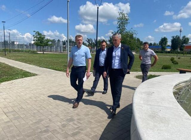 В «Единой России» рассказали об итогах голосования по программе комфортной городской среды - ДОН24, 18.06.2025