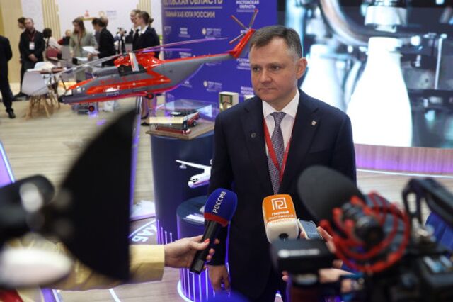 Юрий Слюсарь: На ПМЭФ-2025 Ростовская область заключила соглашений почти на 210 млрд рублей - ДОН24, 20.06.2025