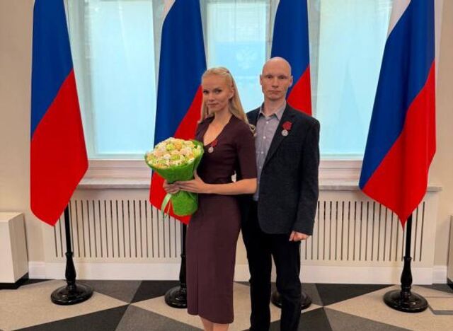 Ростовские художники получили медали ордена «За заслуги перед Отечеством» II степени - ДОН24, 01.07.2025