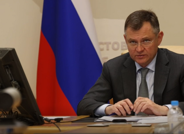 Юрий Слюсарь провел интерактивный прием жителей Ростовской области - ДОН24, 01.07.2025