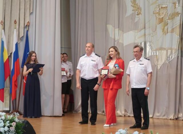 Более 700 выпускников РГУПСа получили дипломы с отличием - ДОН24, 02.07.2025