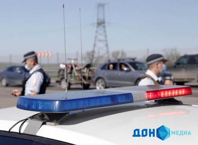 Полицейские задержали водителя, скрывшегося с места ДТП на трассе М-4 «Дон» - ДОН24, 09.07.2025