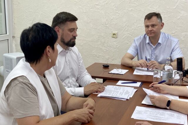 Люди пожаловались: Юрий Слюсарь распорядился отремонтировать дорогу от Старой Станицы к М-4 «Дон» - ДОН24, 11.07.2025