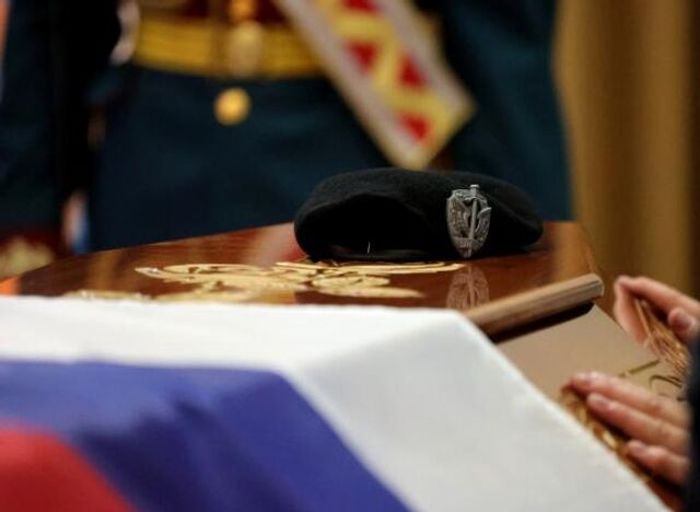 В Ростове простились с саперами, погибшими при разминировании дрона в Сальске - ДОН24, 30.07.2025