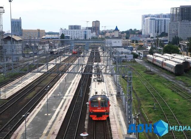 В Ростове мужчина погиб от столкновения с поездом - ДОН24, 01.08.2025