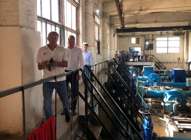 В Гукове ввели режим повышенной готовности из-за перебоев с водоснабжением - ДОН24, 01.08.2025