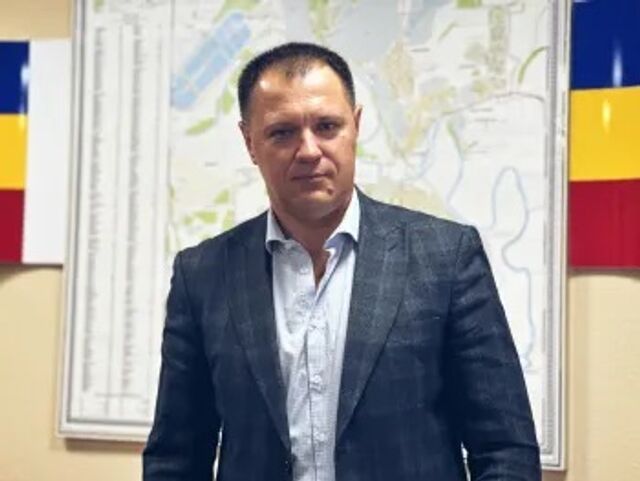 Владимир Костюк возглавил департамент ЖКХ мэрии Новочеркасска - ДОН24, 17.09.2025