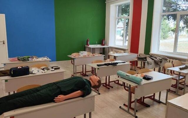 Школы Матвеево-Курганского района оснастили современным оборудованием на 4,7 млн рублей - ДОН24, 18.09.2025