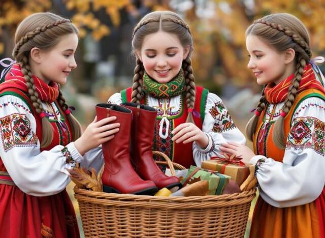 Суженый, ряженый, покажись мне: приметы на 17 октября - ДОН24, 16.10.2025