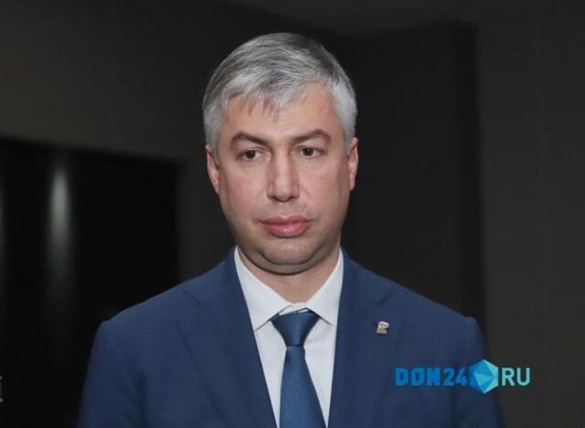 Суд в Ростове начал рассматривать вопрос о заключении под стражу Алексея Логвиненко - ДОН24, 24.10.2025