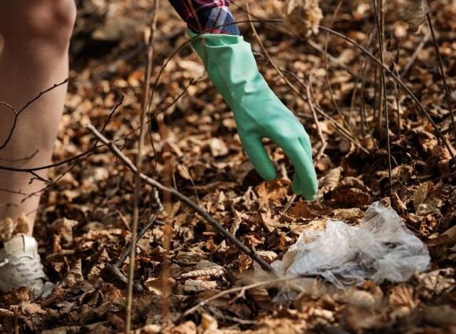 Недопустимо: глава Батайска пригрозил черным списком компании, чей работник выбросил мусор в траву Недопустимо: глава Батайска пригрозил черным списком компании, чей работник выбросил мусор в траву - ДОН24, 31.10.2025