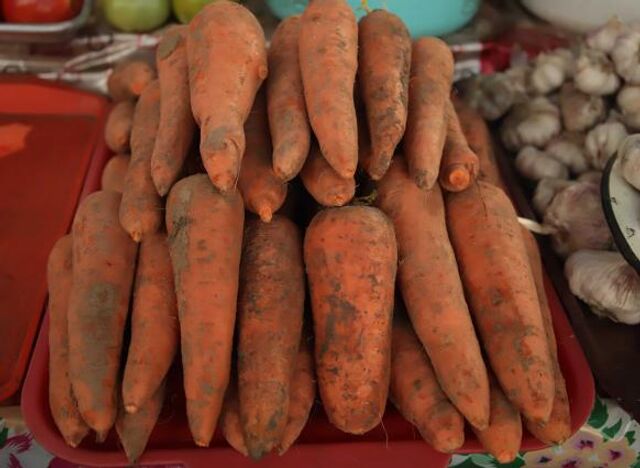 На Дону продолжит дешеветь «борщевой набор» - ДОН24, 01.11.2025