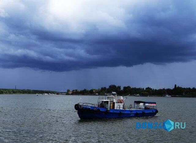 ИИ-синоптик: 2 ноября в Ростове ожидается сильный ветер с дождем - ДОН24, 02.11.2025