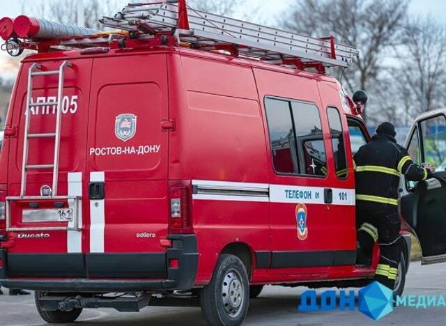 В Ростовской области за сутки потушили 14 пожаров - ДОН24, 03.11.2025