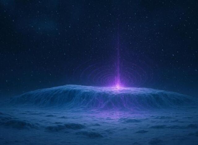 Ученые в тупике: в Антарктиде зафиксировали аномалию, противоречащую законам физики - ДОН24, 05.11.2025