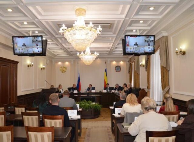 В Ростовской области 20 представителей туриндустрии получили субсидии на развитие В Ростовской области 20 представителей туриндустрии получили субсидии на развитие - ДОН24, 06.11.2025