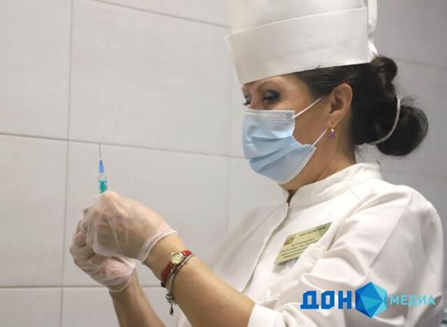 Свыше 1,6 млн жителей Ростовской области привились от гриппа - ДОН24, 06.11.2025