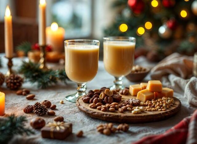 В Роскачестве рассказали, какие продукты к новогоднему столу нужно закупать уже сейчас - ДОН24, 06.11.2025