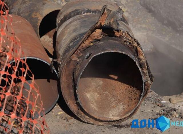 В Ростове выделили средства на ремонт канализации в Суворовском В Ростове выделили средства на ремонт канализации в Суворовском - ДОН24, 06.11.2025