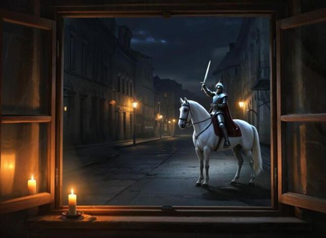 Зажгите свечу, и пред вами явится всадник на белом коне: приметы на 8 ноября Зажгите свечу, и пред вами явится всадник на белом коне: приметы на 8 ноября - ДОН24, 07.11.2025