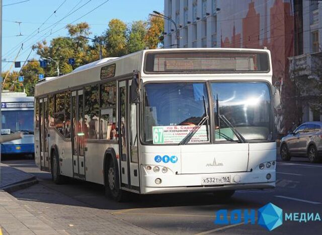 Глава Ростова назвал одно из главных условий для повышения стоимости проезда на автобусах - ДОН24, 07.11.2025