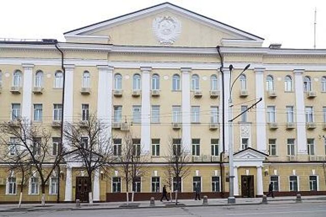 Росимущество передало земельный участок ФСБ в Ростове Росимущество передало земельный участок ФСБ в Ростове - ДОН24, 07.11.2025