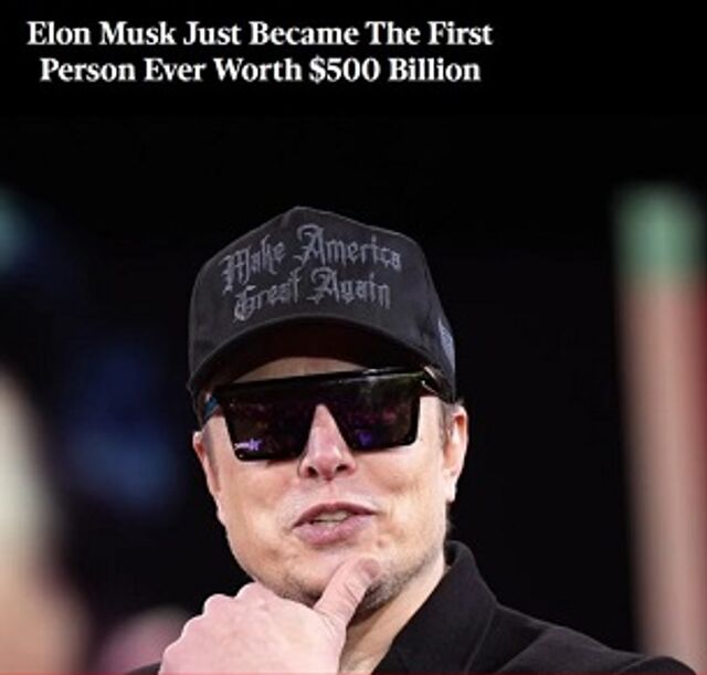 Первый в мире триллионер: эксперты точно предсказали будущее Илона Маска Первый в мире триллионер: эксперты точно предсказали будущее Илона Маска - ДОН24, 07.11.2025