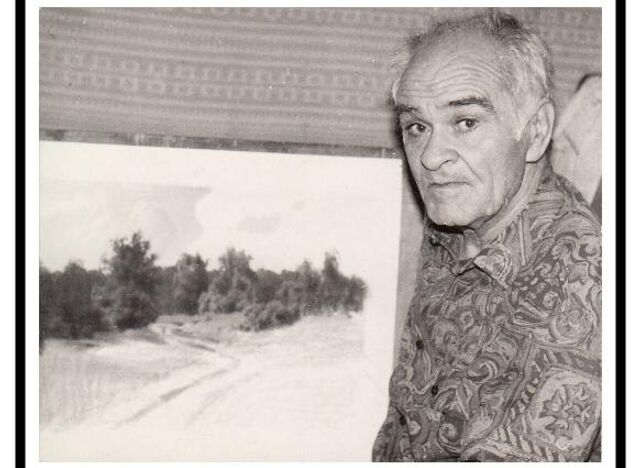 Коллекционер из Ростова передал Семикаракорскому музею 10 картин донского пейзажиста - ДОН24, 07.11.2025