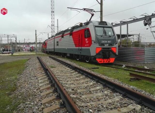 150 лет не дают локомотивам выйти из строя 150 лет не дают локомотивам выйти из строя - ДОН24, 07.11.2025