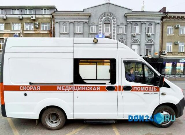 Более 102 тыс. жителей Таганрога привились от гриппа - ДОН24, 07.11.2025