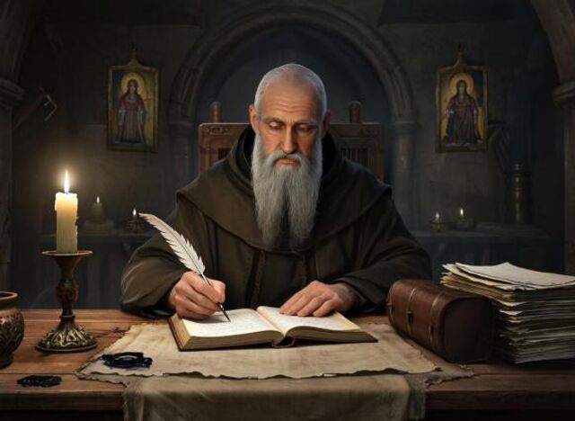 Нестор Летописец мудрости вашим детям даст: приметы на 9 ноября Нестор Летописец мудрости вашим детям даст: приметы на 9 ноября - ДОН24, 08.11.2025