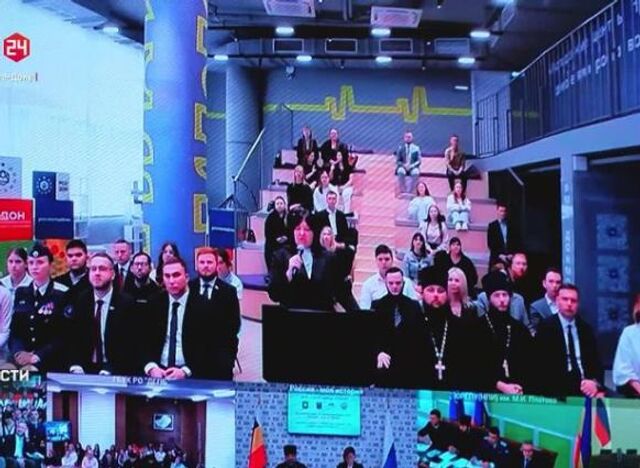 Димитриевские чтения: просвещение и вызовы времени - ДОН24, 11.11.2025