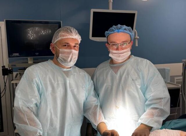 Упал на угли: ростовские врачи спасли годовалого ребенка с ожогами - ДОН24, 13.11.2025