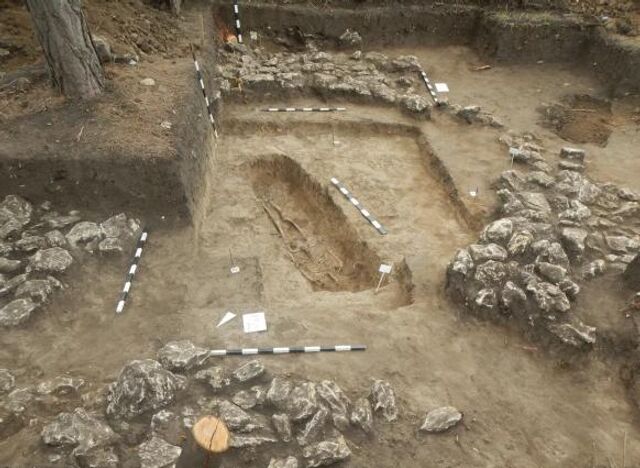 В Ростове на территории Ливенцовского археологического комплекса завершились исследования - ДОН24, 14.11.2025