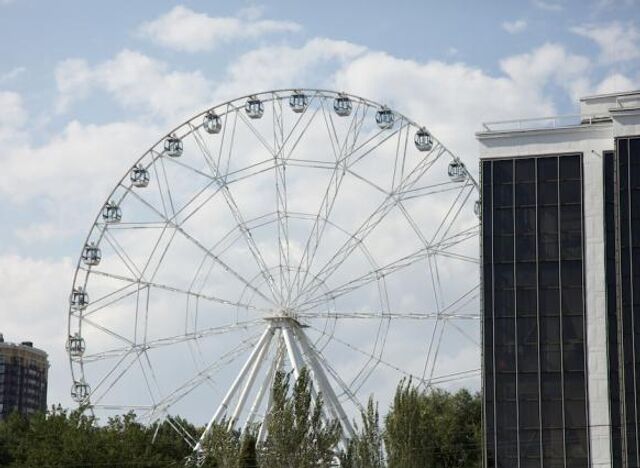 Мечта маньяка или места для свиданий: выяснили, что думают о парках Ростова местные и приезжие Мечта маньяка или места для свиданий: выяснили, что думают о парках Ростова местные и приезжие - ДОН24, 18.11.2025