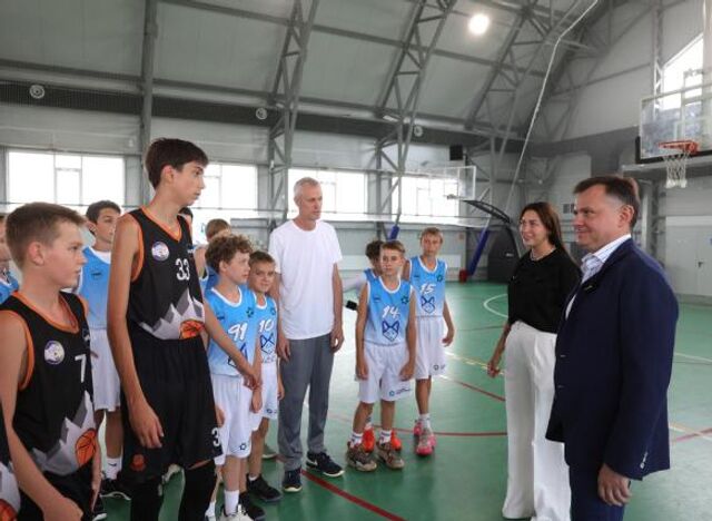 На Дону программа «Земский тренер» стартует в следующем году - ДОН24, 19.11.2025