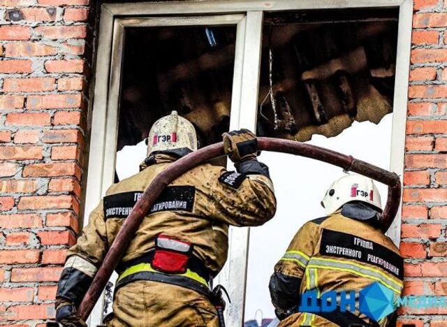 За сутки в Ростовской области ликвидировали 20 техногенных пожаров - ДОН24, 13.03.2026