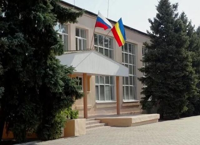 В Вешенской ремонтируют старейшее учебное заведение на Дону - ДОН24, 17.03.2026