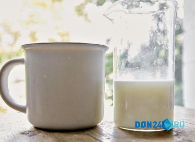 В Ростовской области «увеличили» срок годности обезжиренного пастеризованного молока - ДОН24, 23.03.2026