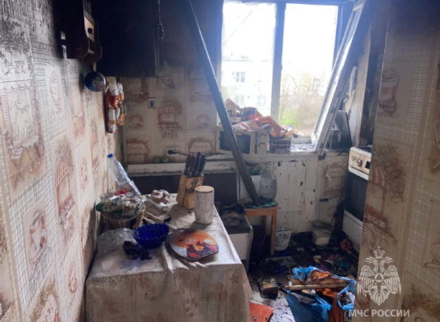 Из многоэтажки в Новочеркасске эвакуировали 20 человек - ДОН24, 06.04.2026