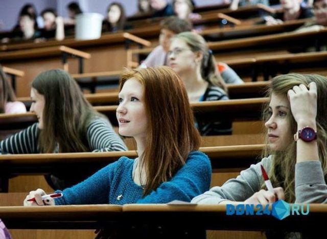 Средний балл 75: в донской университет поступили почти 8000 человек - ДОН24, 02.09.2026