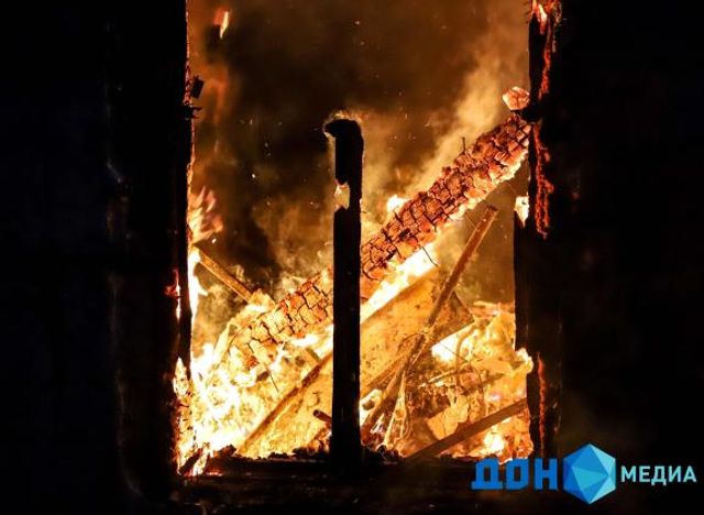 За неделю в Ростовской области спасли 51 человека при пожарах - ДОН24, 14.09.2026