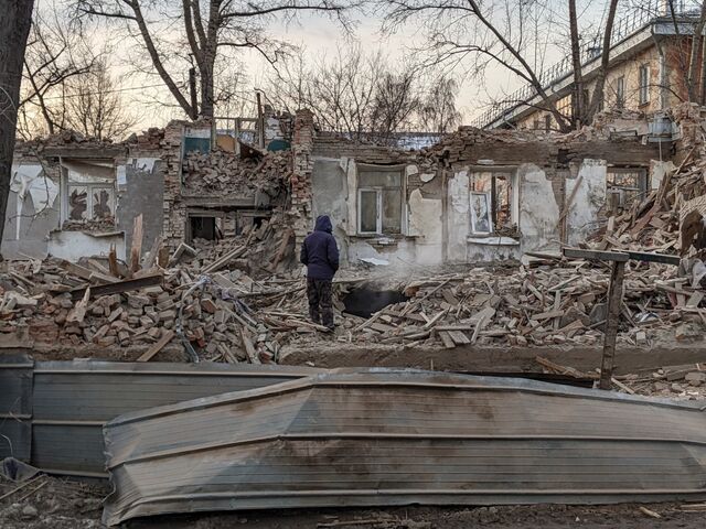 На барнаульском Потоке снесли еще один дом. - Алтапресс, 19.11.2025