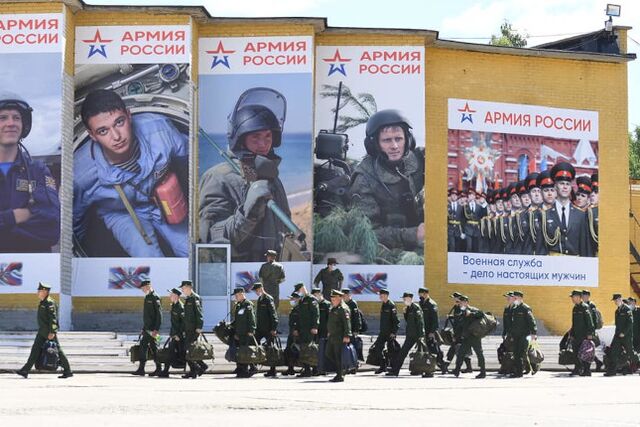 В Челябинской области стартовал осенний призыв в армию - Южноуральская панорама, 01.10.2024