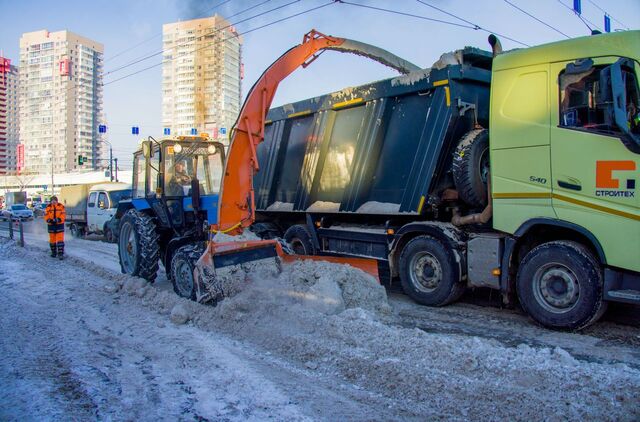 Челябинскую область накроет снегопад - Южноуральская панорама, 22.12.2024