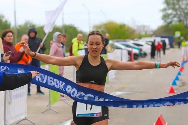 Бегом по Парижу. Чемпионка России открыла секреты подготовки к главному старту сезона - Южноуральская панорама, 25.05.2025